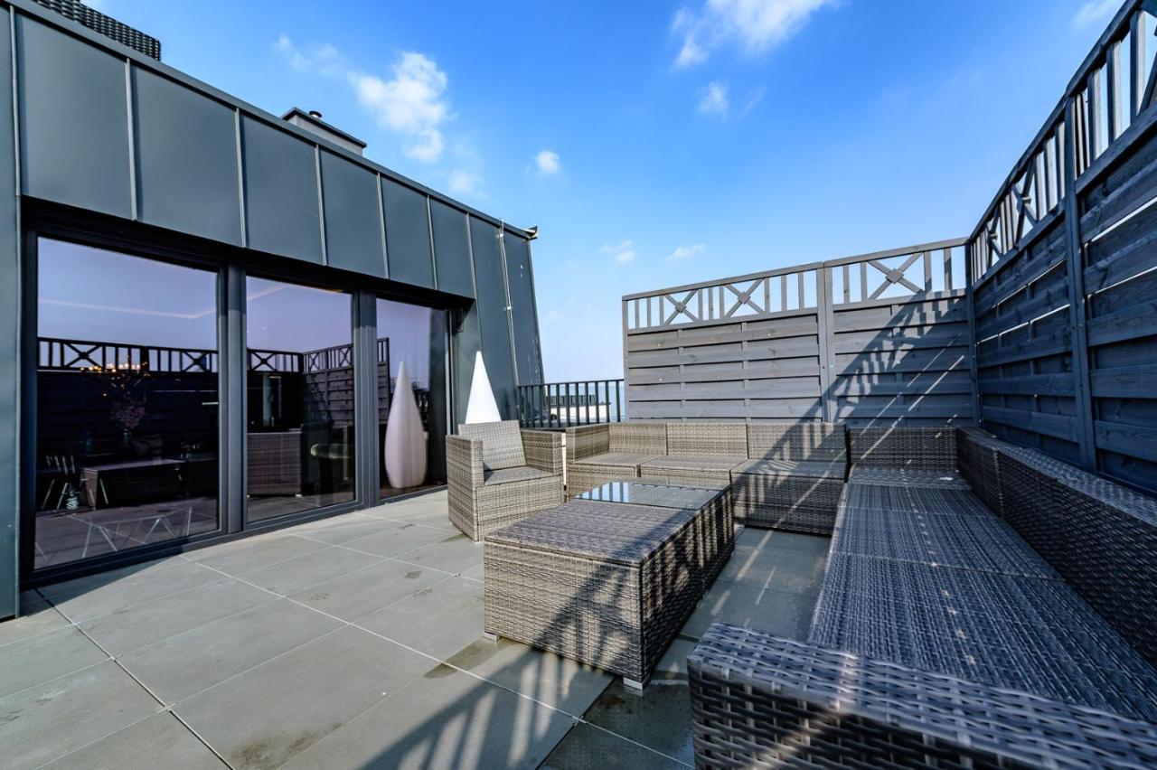 About Art Apartments Breslau Exterior foto