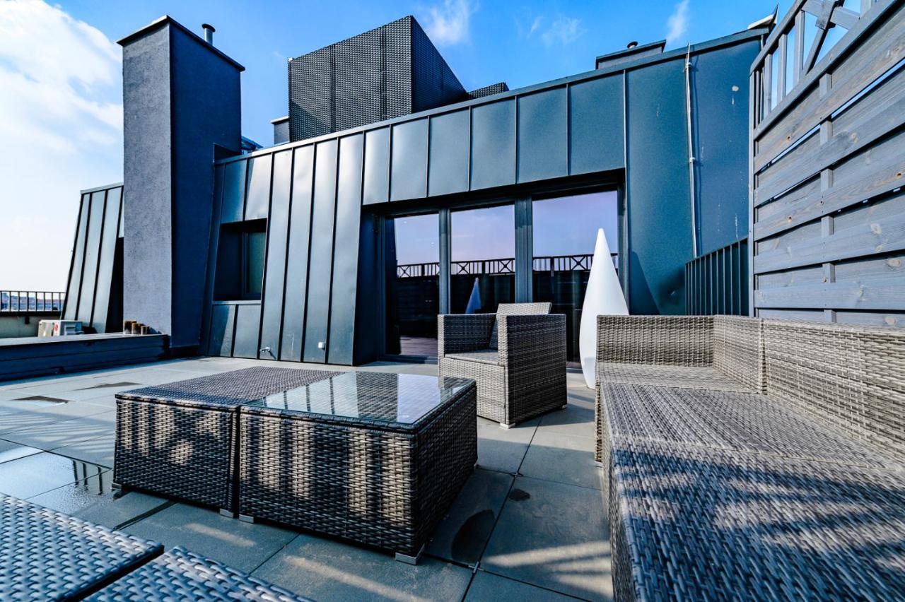 About Art Apartments Breslau Exterior foto
