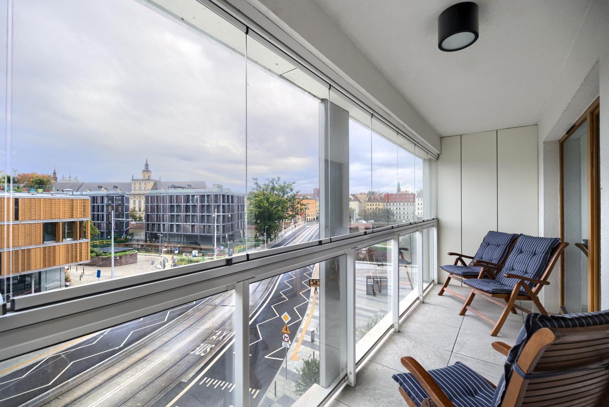 About Art Apartments Breslau Exterior foto