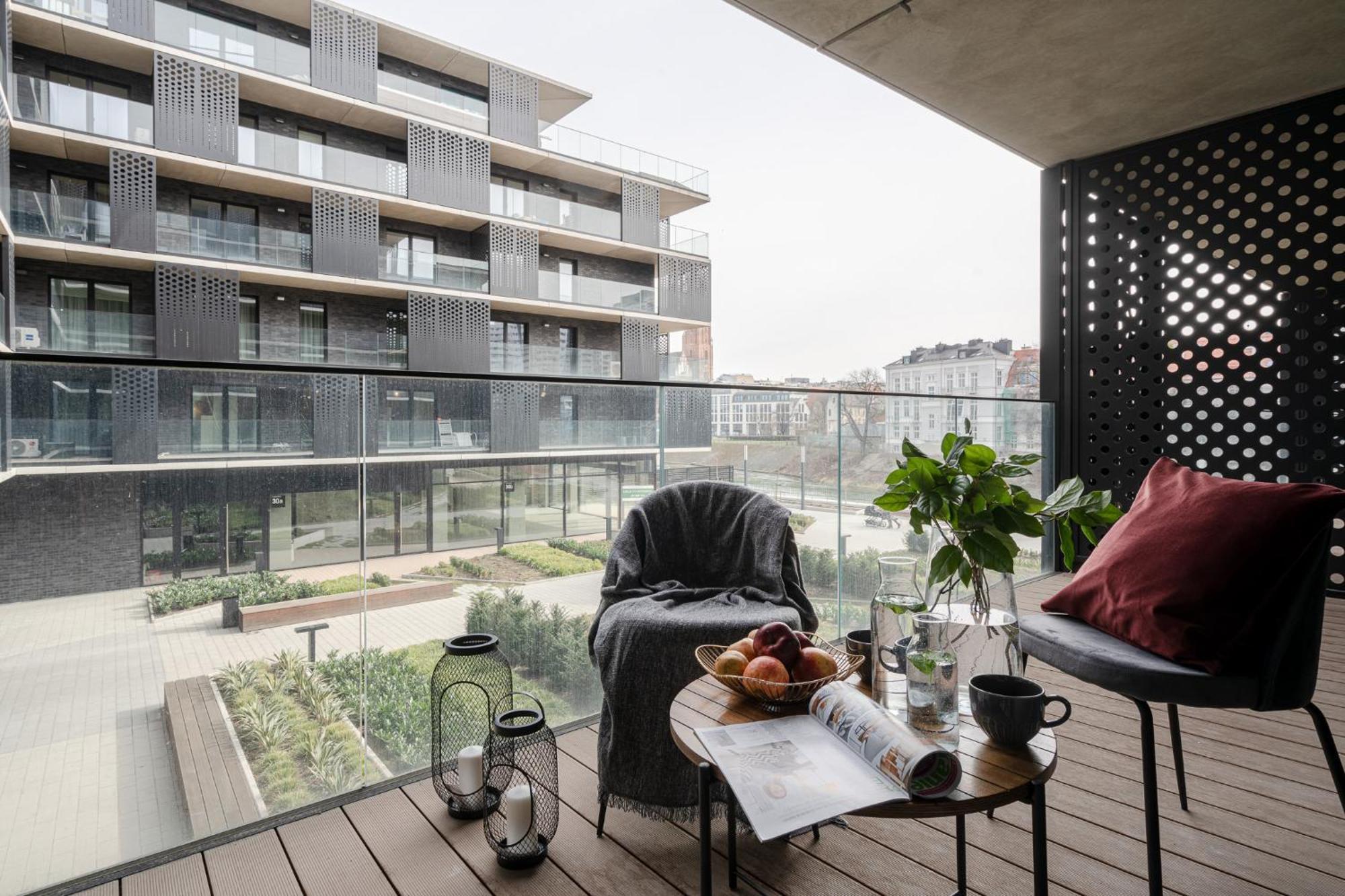 About Art Apartments Breslau Zimmer foto