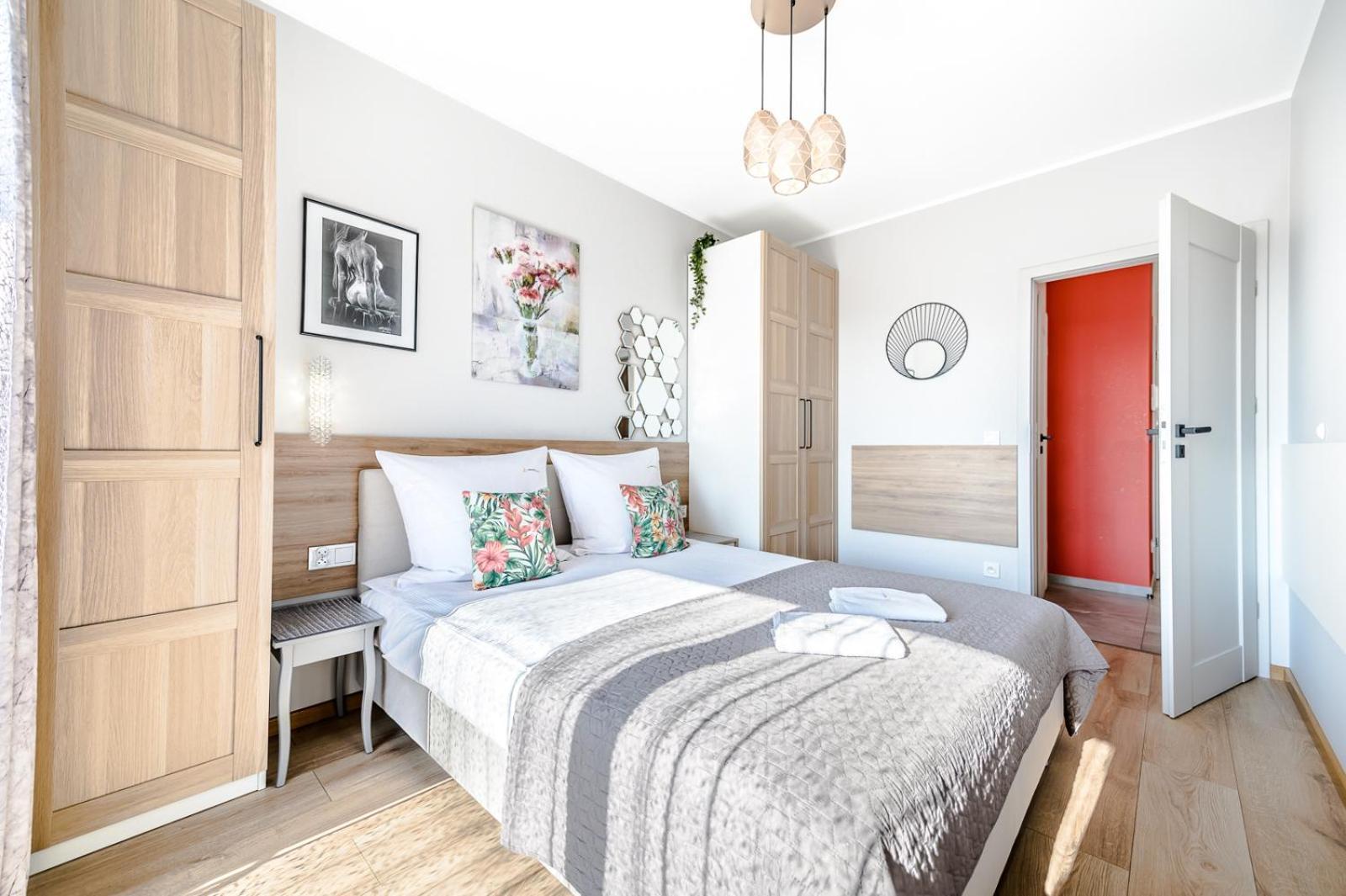 About Art Apartments Breslau Zimmer foto