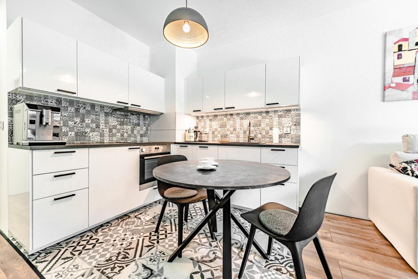 About Art Apartments Breslau Zimmer foto