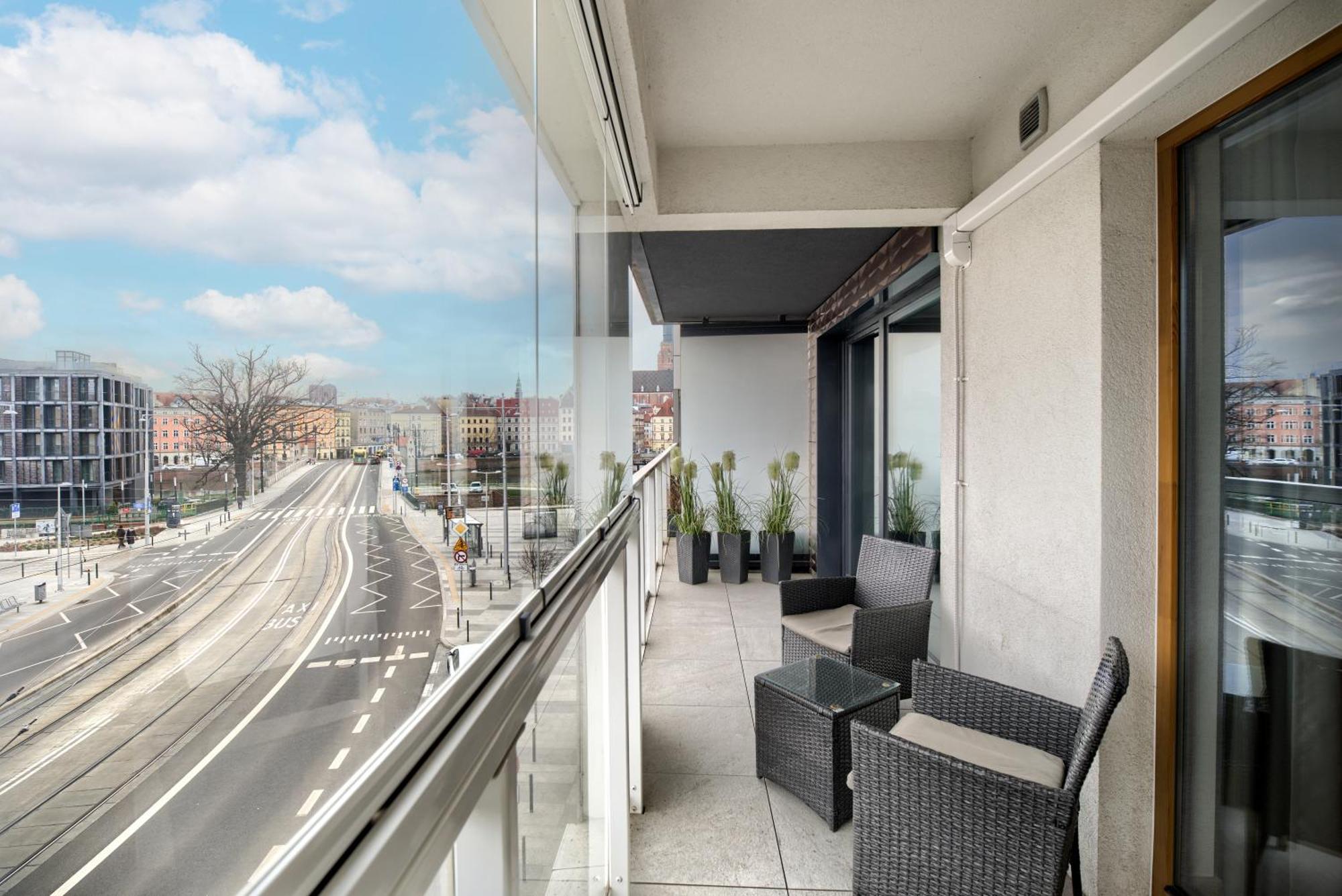 About Art Apartments Breslau Exterior foto
