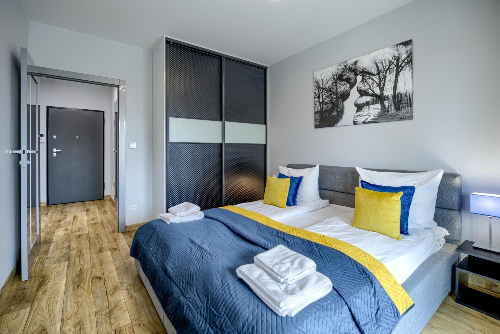 About Art Apartments Breslau Zimmer foto