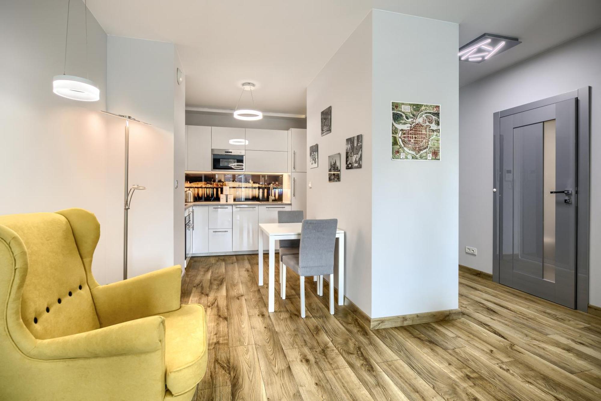 About Art Apartments Breslau Exterior foto