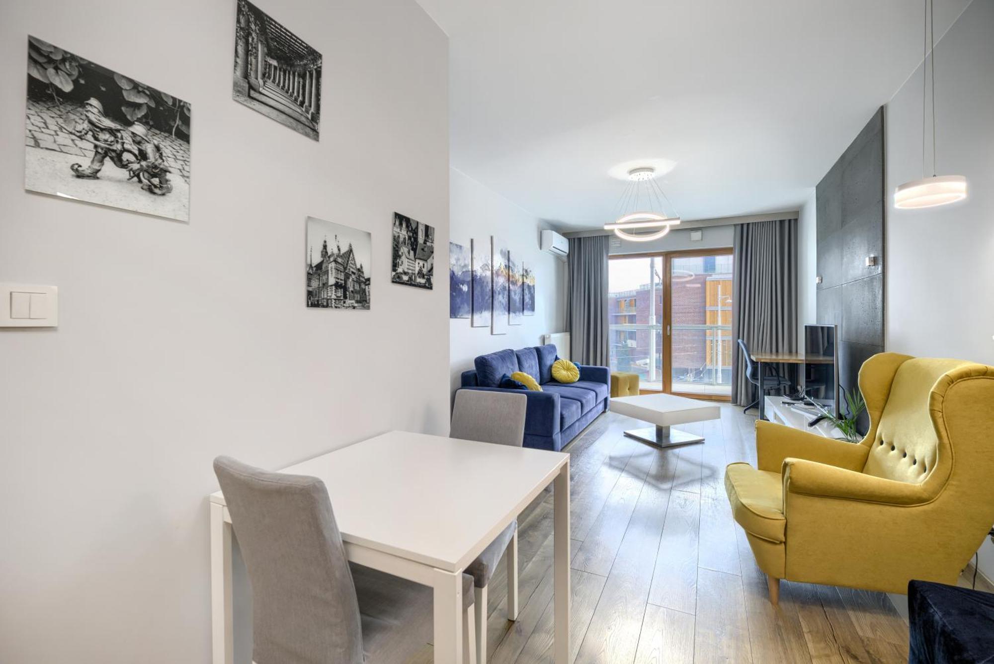 About Art Apartments Breslau Exterior foto