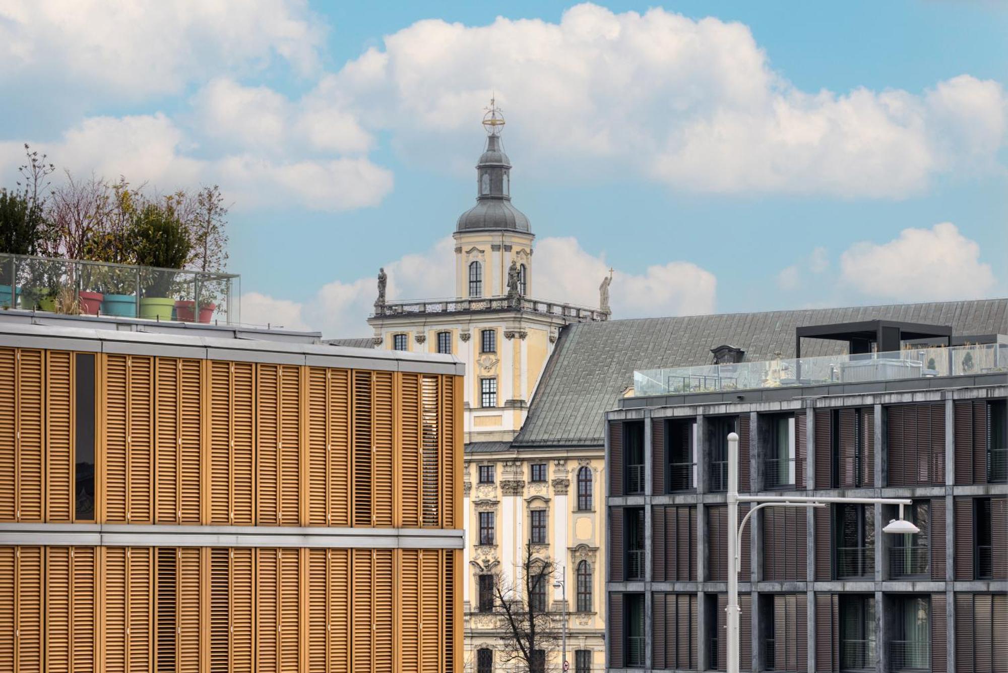 About Art Apartments Breslau Exterior foto
